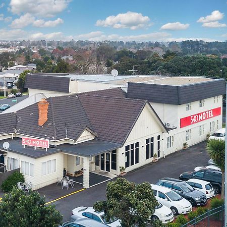540 On Great South Motel Auckland Exterior foto