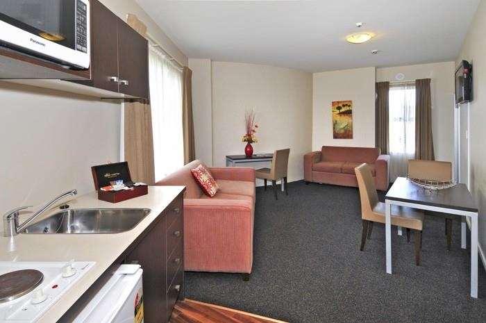 540 On Great South Motel Auckland Quarto foto